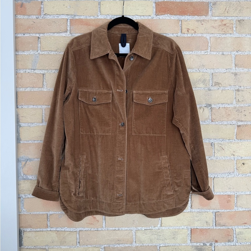Brax Corduroy Shacket